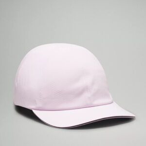 Lululemon Fast and Free Running Hat in Meadowsweet Pink